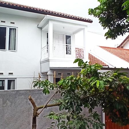 Jk House Bandung Villa Exteriör bild
