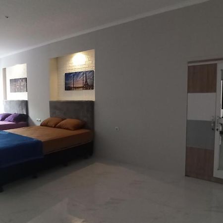 Jk House Bandung Villa Exteriör bild