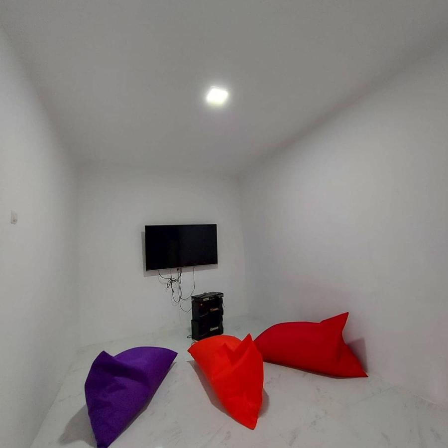 Jk House Bandung Villa Exteriör bild