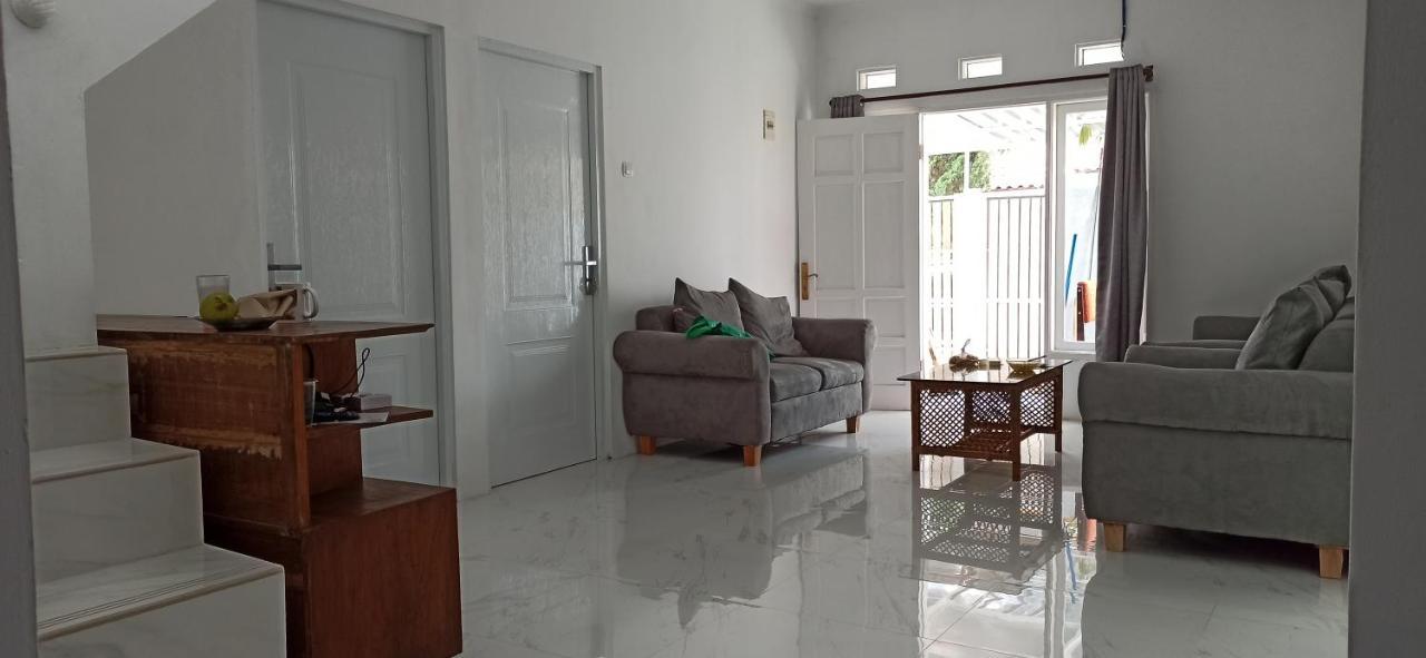 Jk House Bandung Villa Exteriör bild