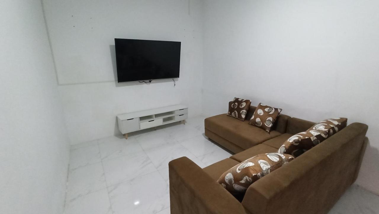 Jk House Bandung Villa Exteriör bild